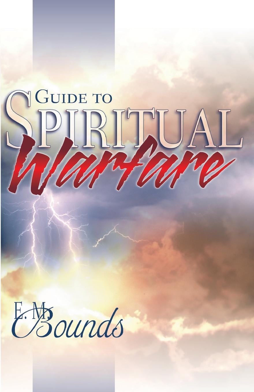 Vorderes Coverbild Guide to Spiritual Warfare