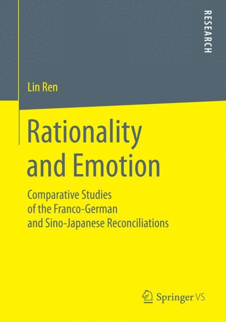 Vorderes Coverbild Rationality and Emotion