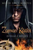 Vorderes Coverbild Zaman Katibi