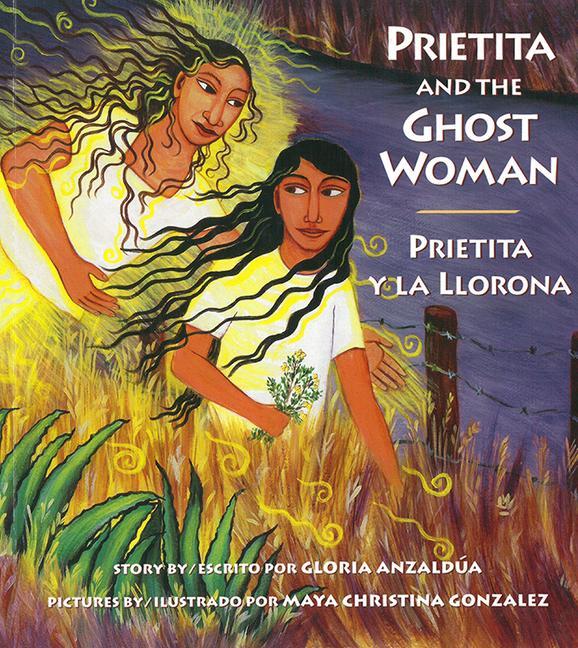 Vorderes Coverbild Prietita and the Ghost Woman
