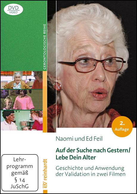 Vorderes Coverbild Auf der Suche nach Gestern / Lebe Dein Alter
