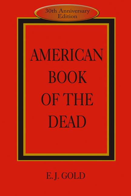 Vorderes Coverbild American Book of the Dead
