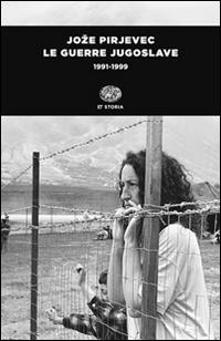 Vorderes Coverbild Le guerre jugoslave. 1991-1999