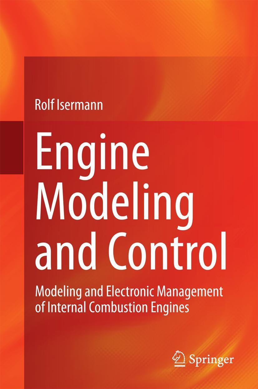 Vorderes Coverbild Engine Modeling and Control