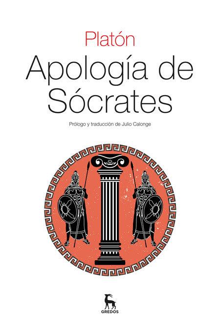 Vorderes Coverbild Apología de Sócrates