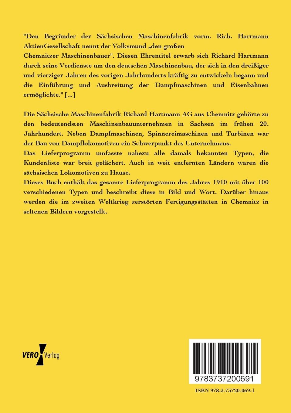 Rückseitencover Lokomotiven