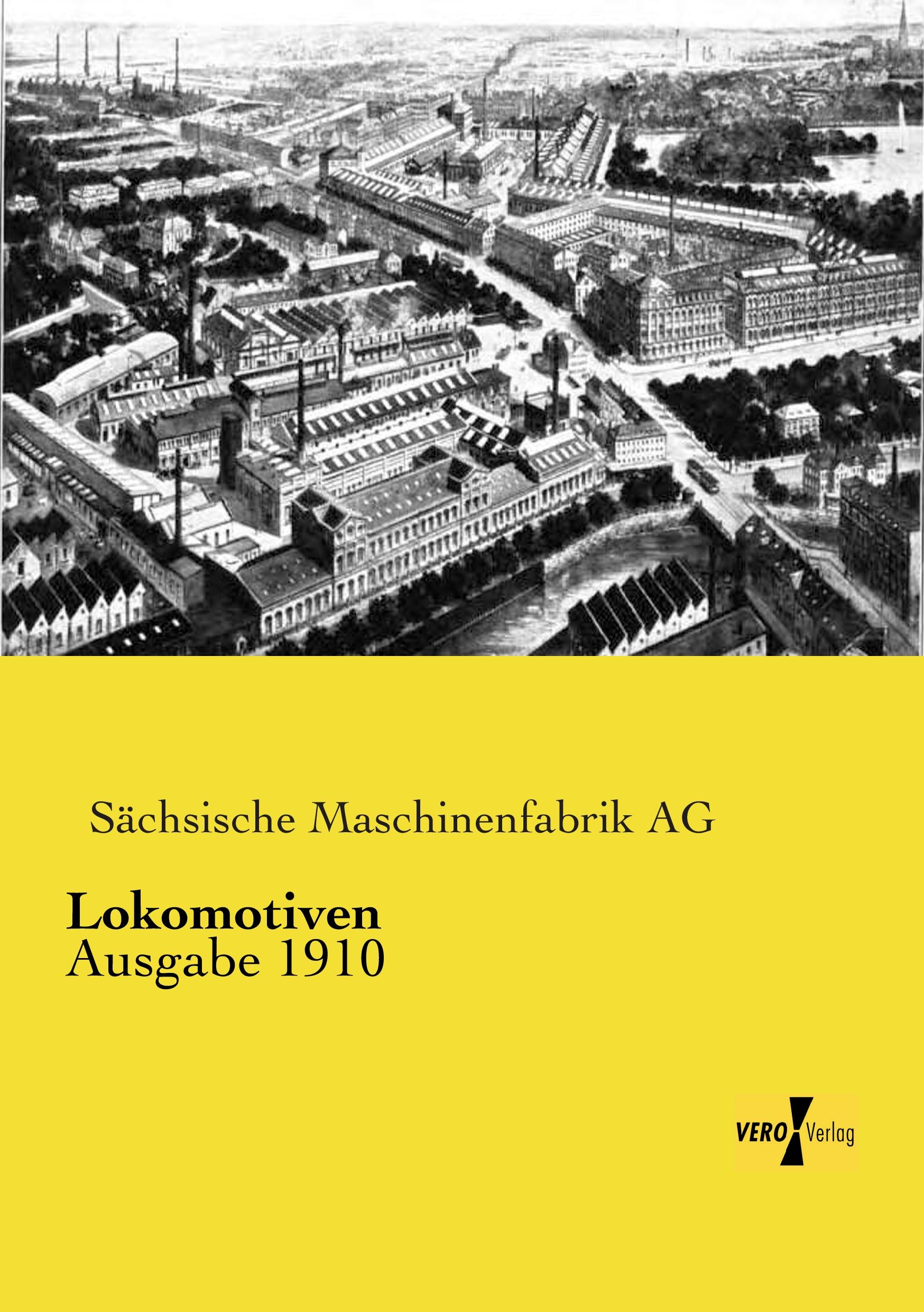 Vorderes Coverbild Lokomotiven