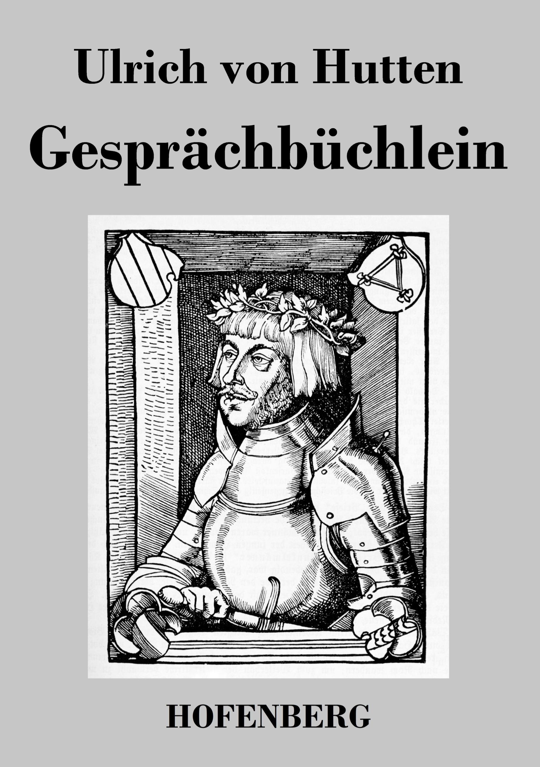 Vorderes Coverbild Gesprächbüchlein