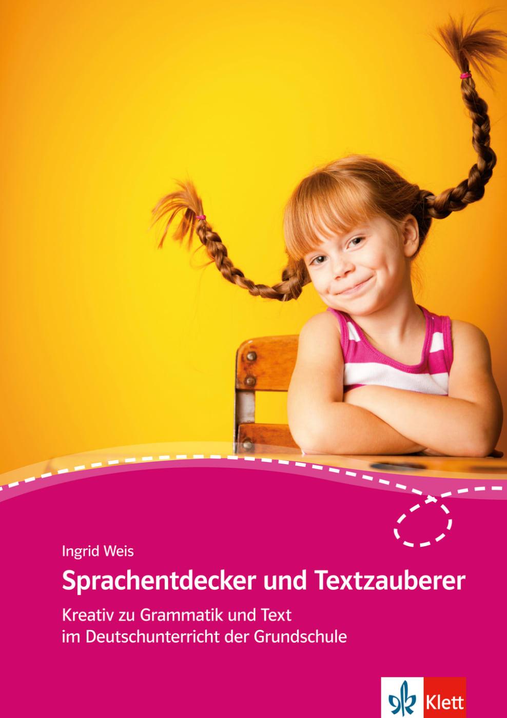Vorderes Coverbild Sprachentdecker und Textzauberer