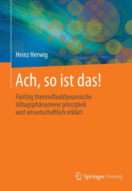 Vorderes Coverbild Ach, so ist das!