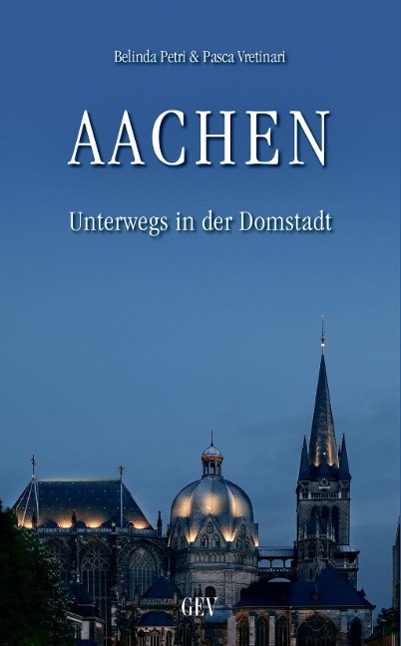 Vorderes Coverbild Aachen