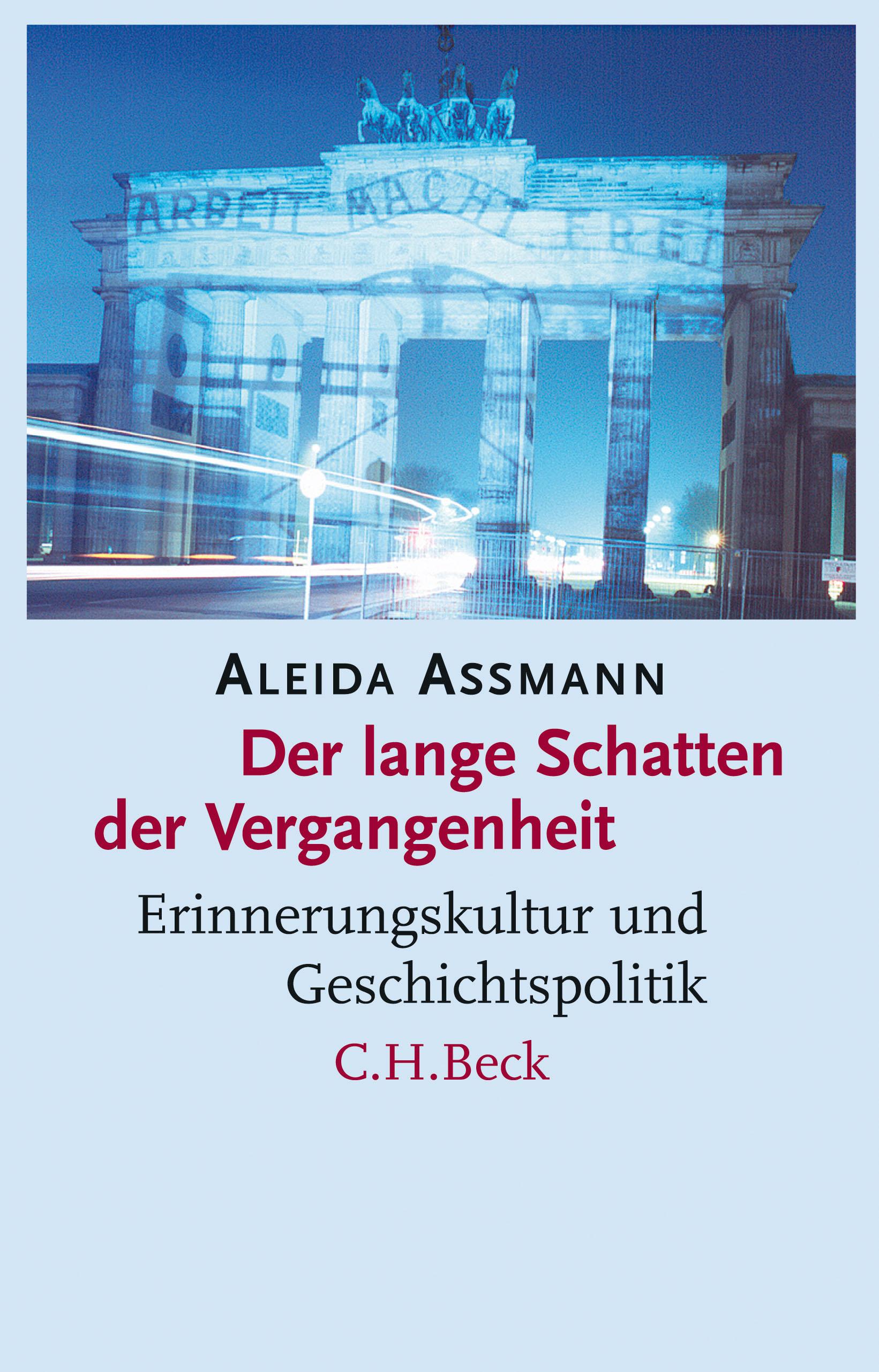 Vorderes Coverbild Der lange Schatten der Vergangenheit