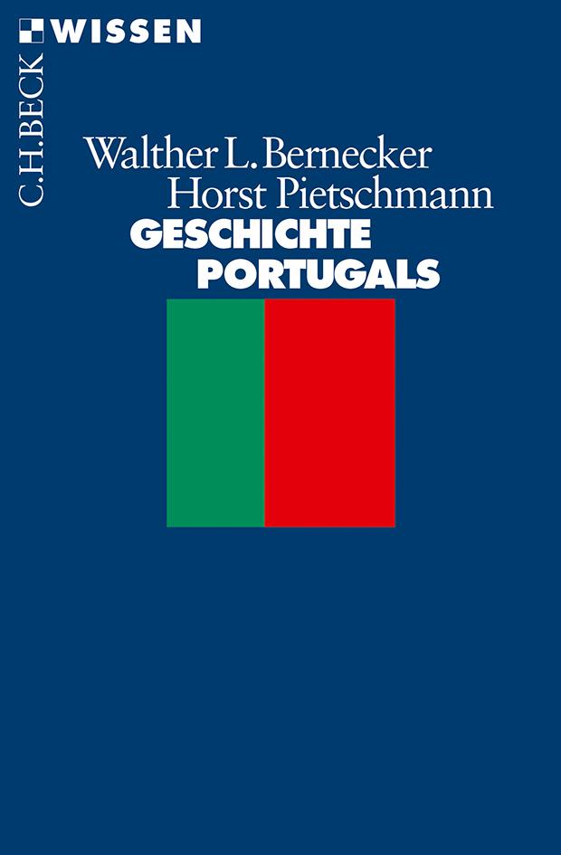 Vorderes Coverbild Geschichte Portugals
