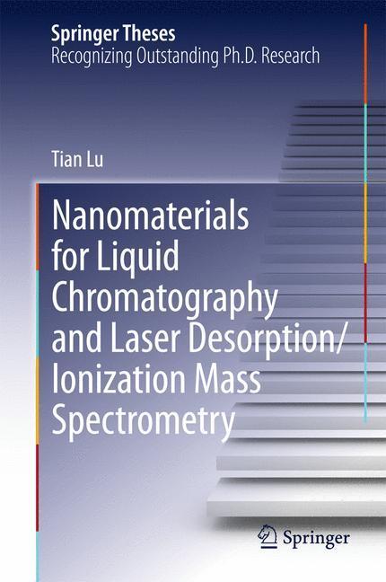 Beispielinhalt (Bild) Nanomaterials for Liquid Chromatography and Laser Desorption/Ionization Mass Spectrometry