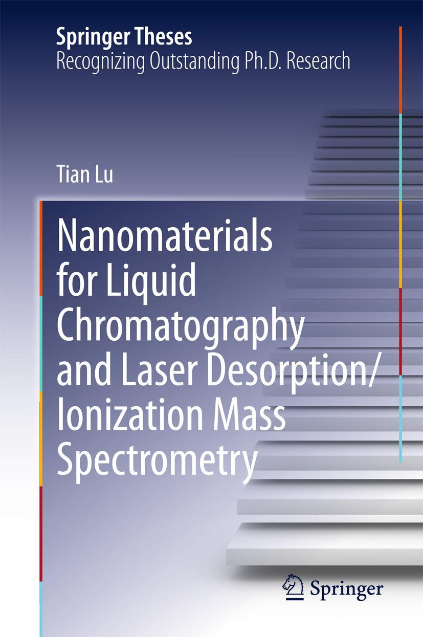 Vorderes Coverbild Nanomaterials for Liquid Chromatography and Laser Desorption/Ionization Mass Spectrometry