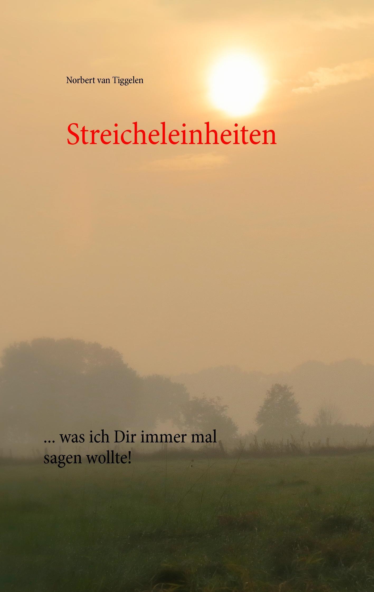 Vorderes Coverbild Streicheleinheiten