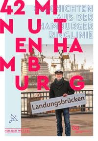 Vorderes Coverbild 42 Minuten Hamburg