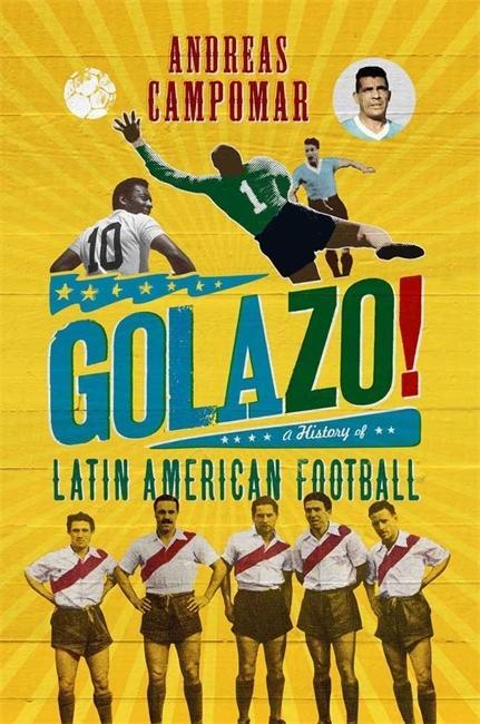 Vorderes Coverbild Golazo!