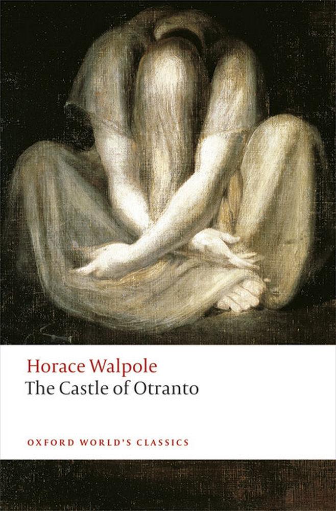 Vorderes Coverbild The Castle of Otranto