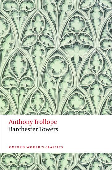 Vorderes Coverbild Barchester Towers
