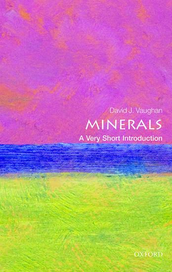 Vorderes Coverbild Minerals