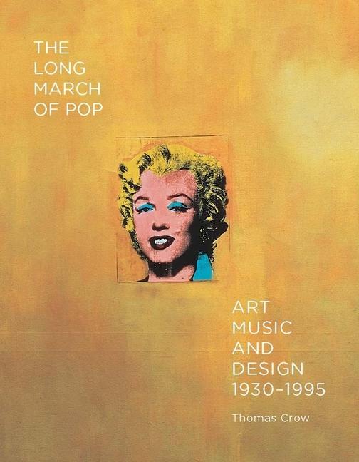 Vorderes Coverbild The Long March of Pop