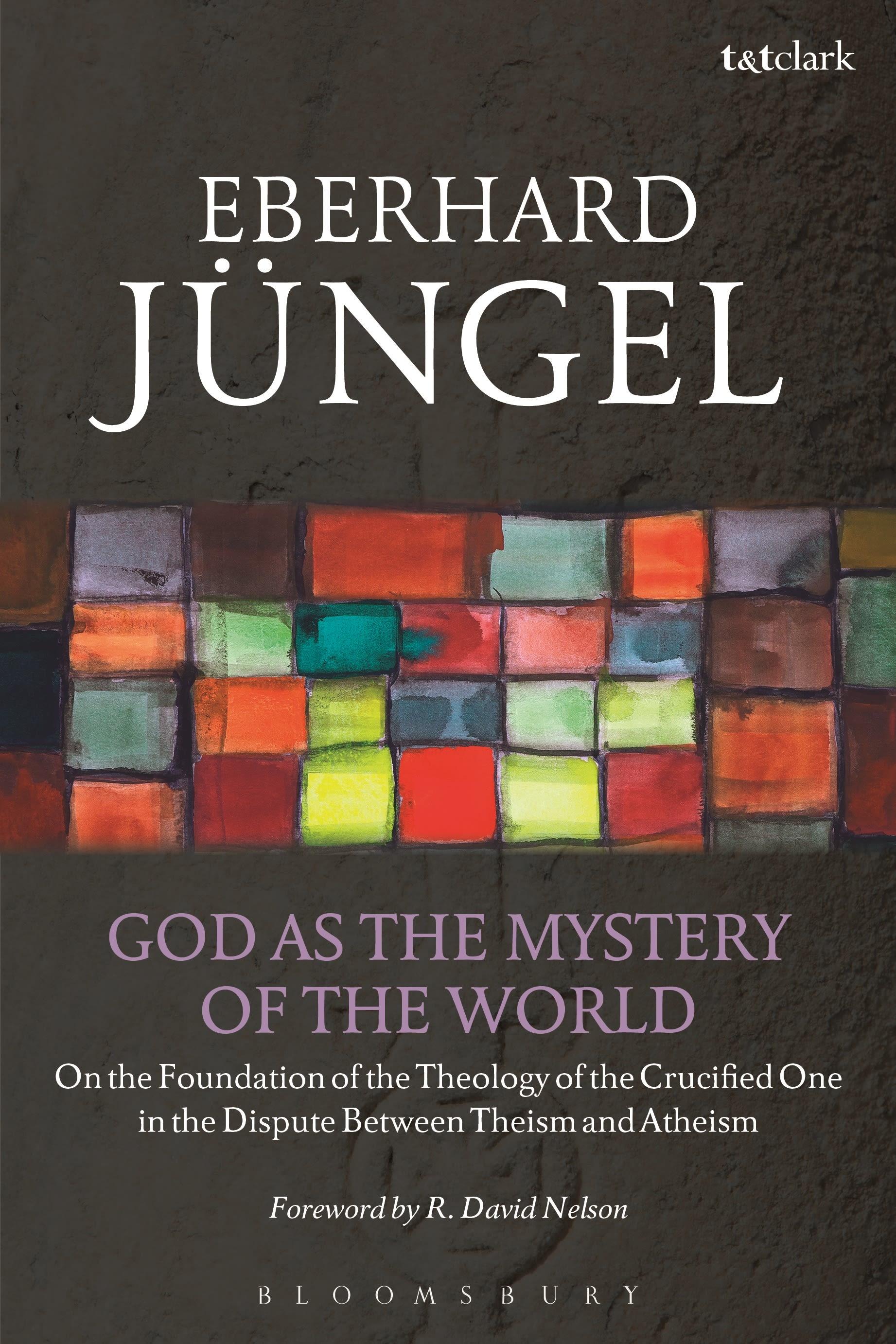Vorderes Coverbild God as the Mystery of the World