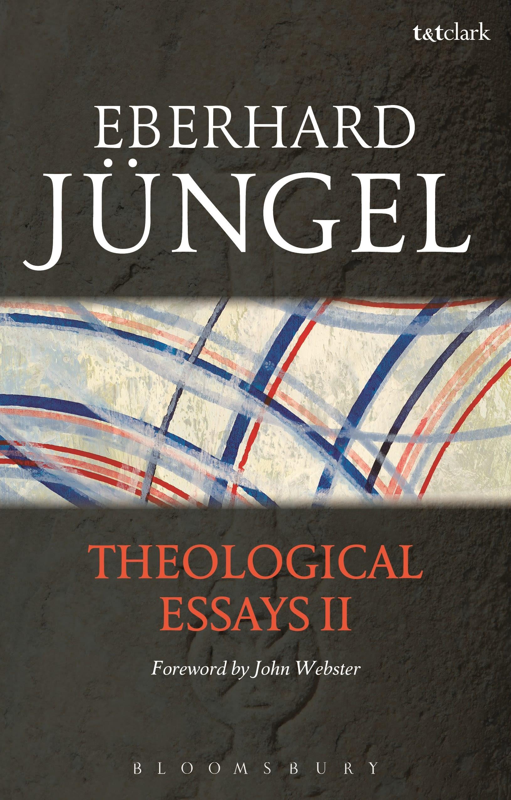 Vorderes Coverbild Theological Essays II