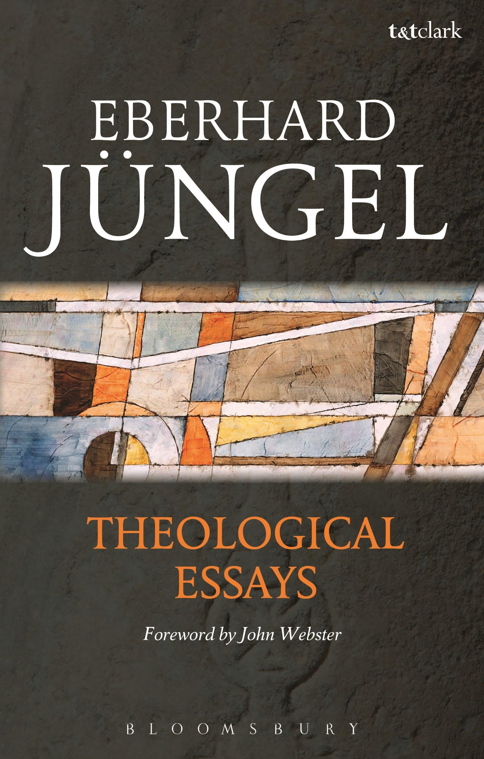 Vorderes Coverbild Theological Essays