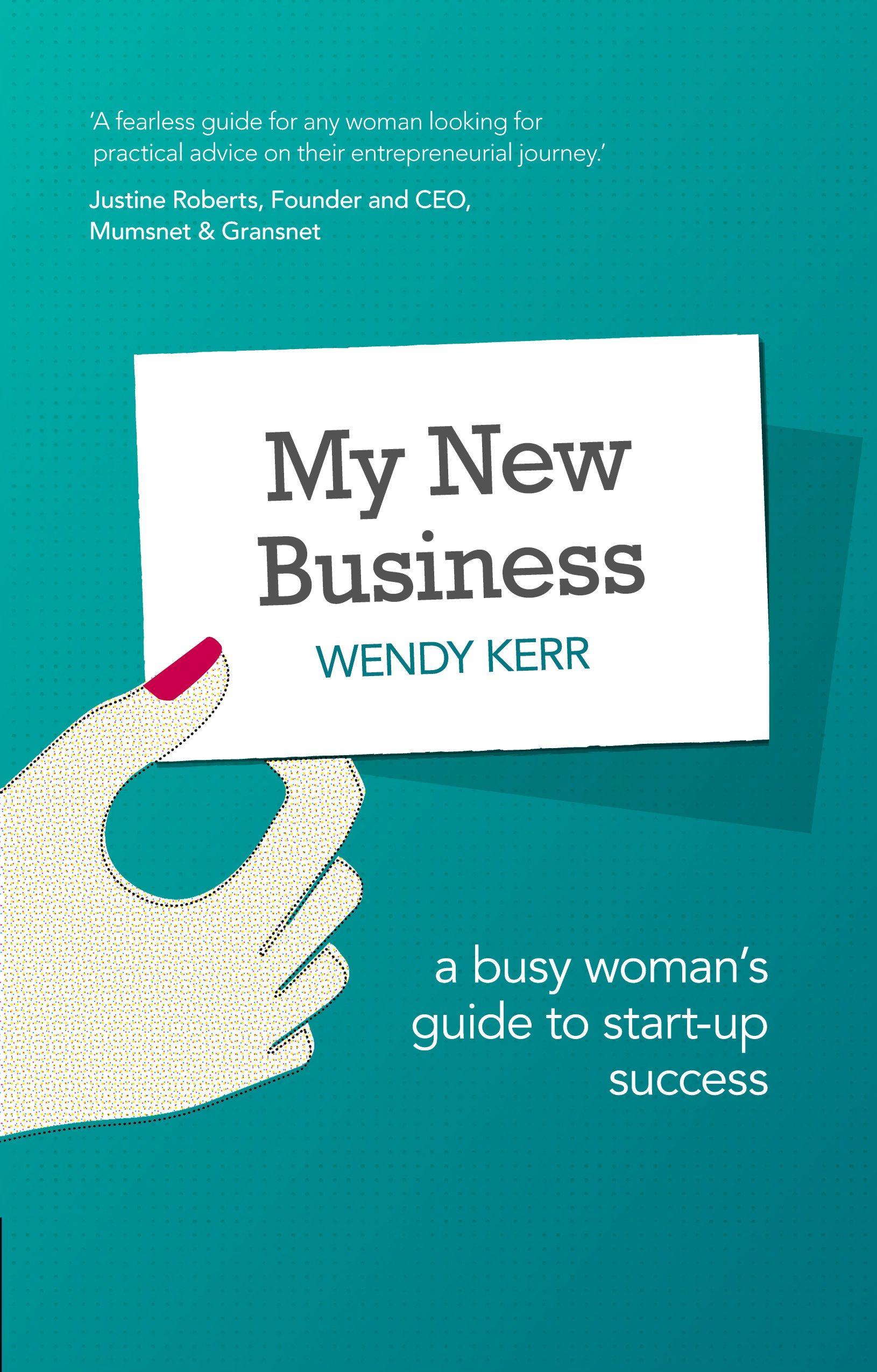 Vorderes Coverbild My New Business