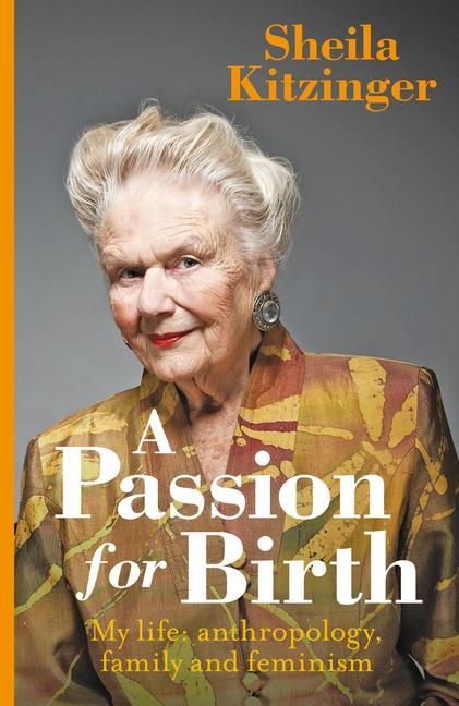 Vorderes Coverbild A Passion for Birth