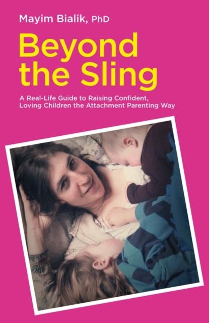 Vorderes Coverbild Beyond the Sling