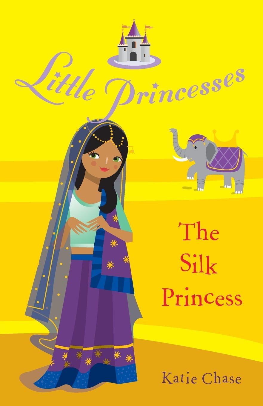 Vorderes Coverbild Little Princesses