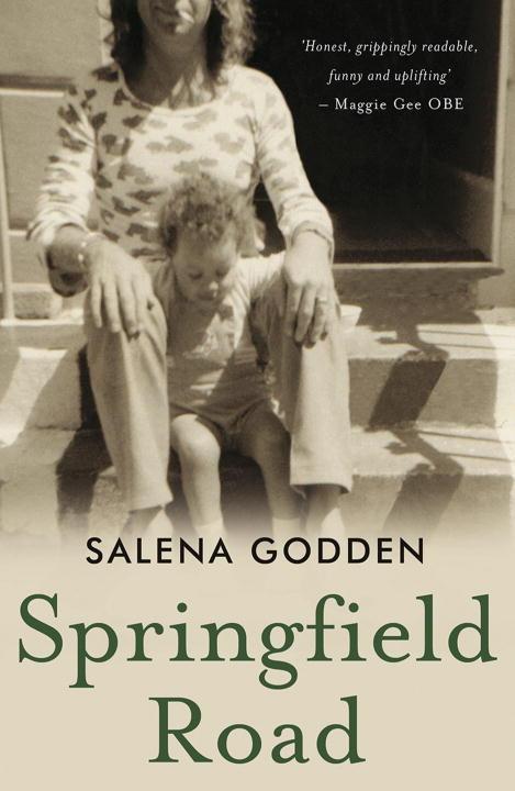 Vorderes Coverbild Springfield Road