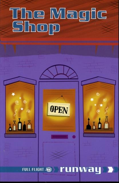 Vorderes Coverbild The Magic Shop