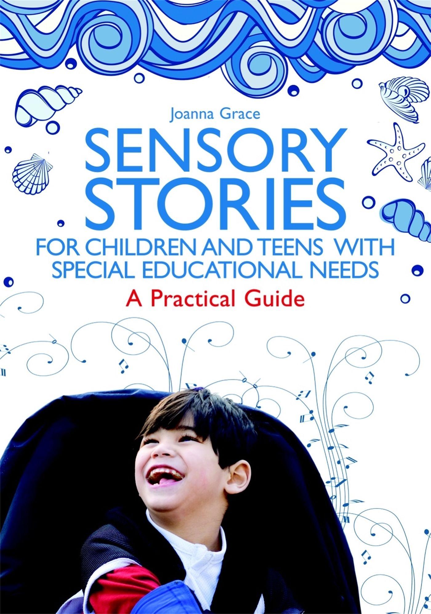 Vorderes Coverbild Sensory Stories for Children and Teens with Special Educational Needs