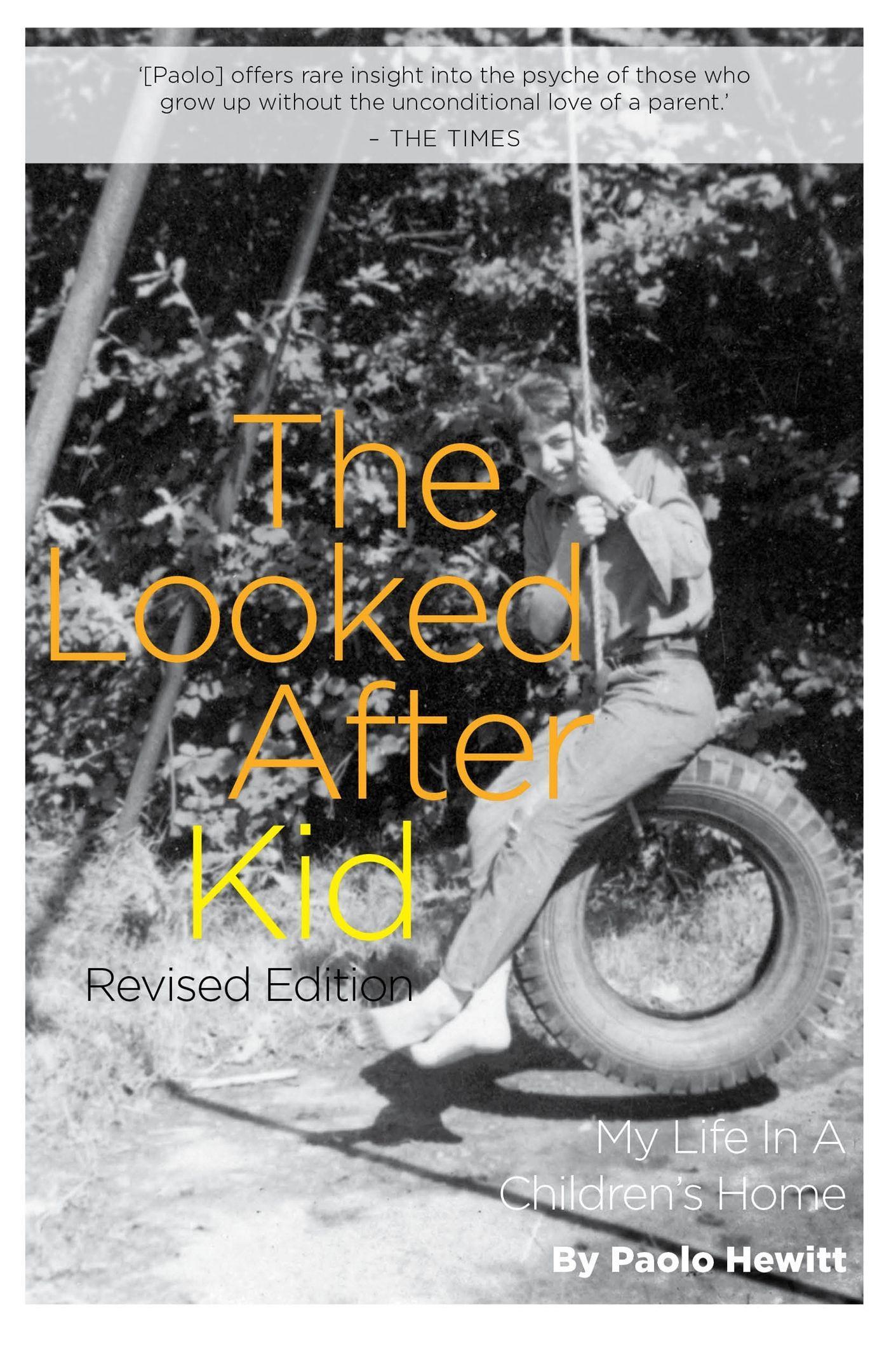 Vorderes Coverbild The Looked After Kid, Revised Edition