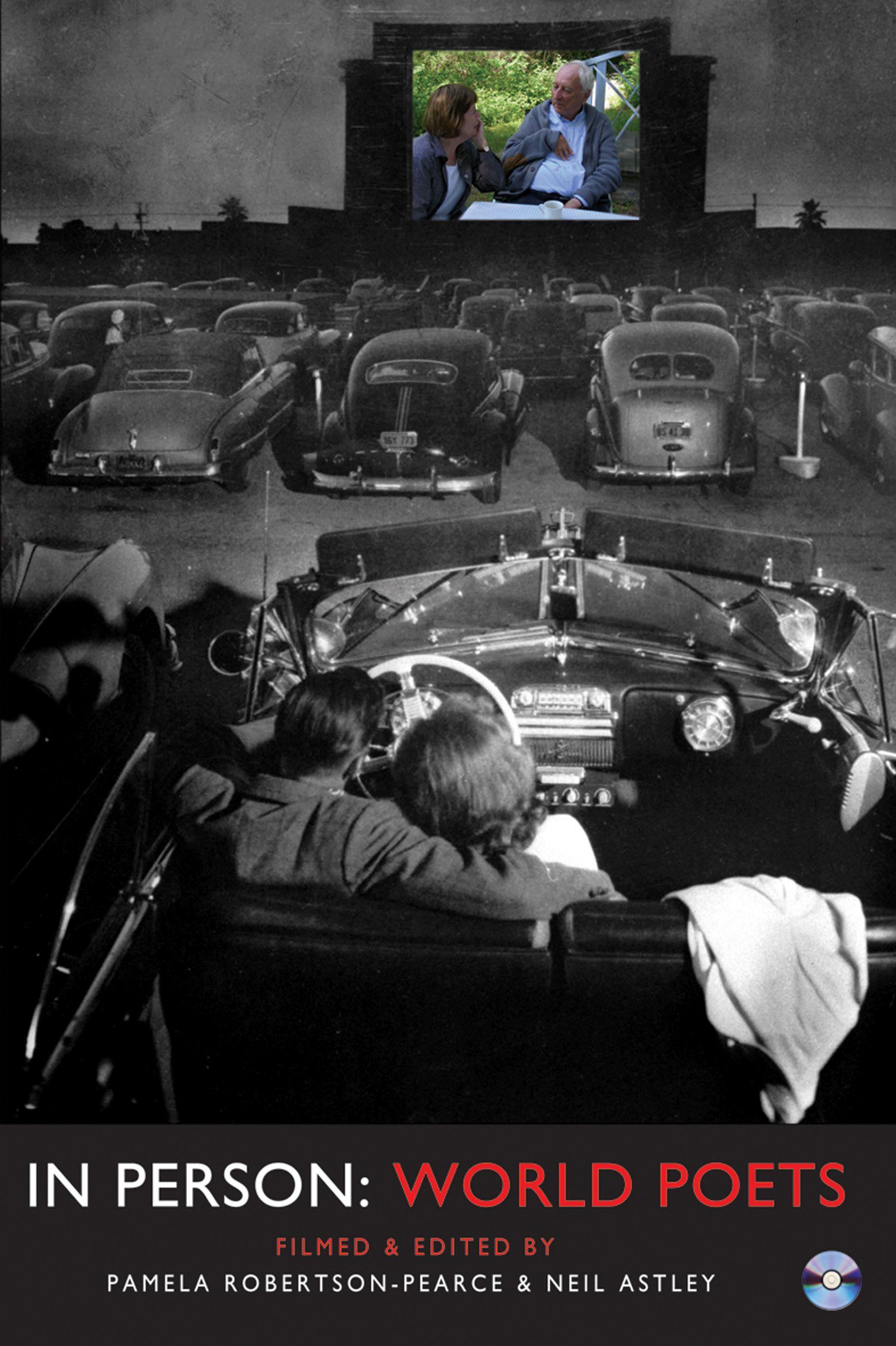 Vorderes Coverbild In Person