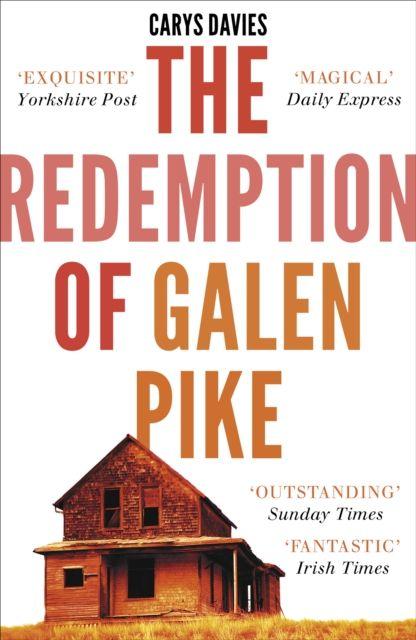 Vorderes Coverbild The Redemption of Galen Pike