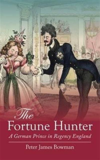 Vorderes Coverbild The Fortune Hunter