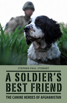 Vorderes Coverbild A Soldier's Best Friend