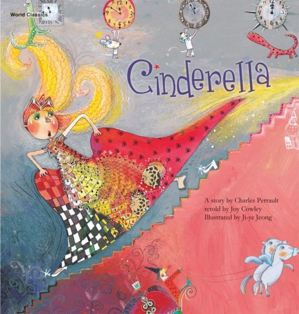 Vorderes Coverbild Cinderella