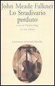 Vorderes Coverbild Lo Stradivario perduto. Testo inglese a fronte