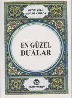 Vorderes Coverbild En Güzel Dualar