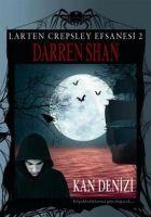 Vorderes Coverbild Larten Crepsley Efsanesi 2. Kitap