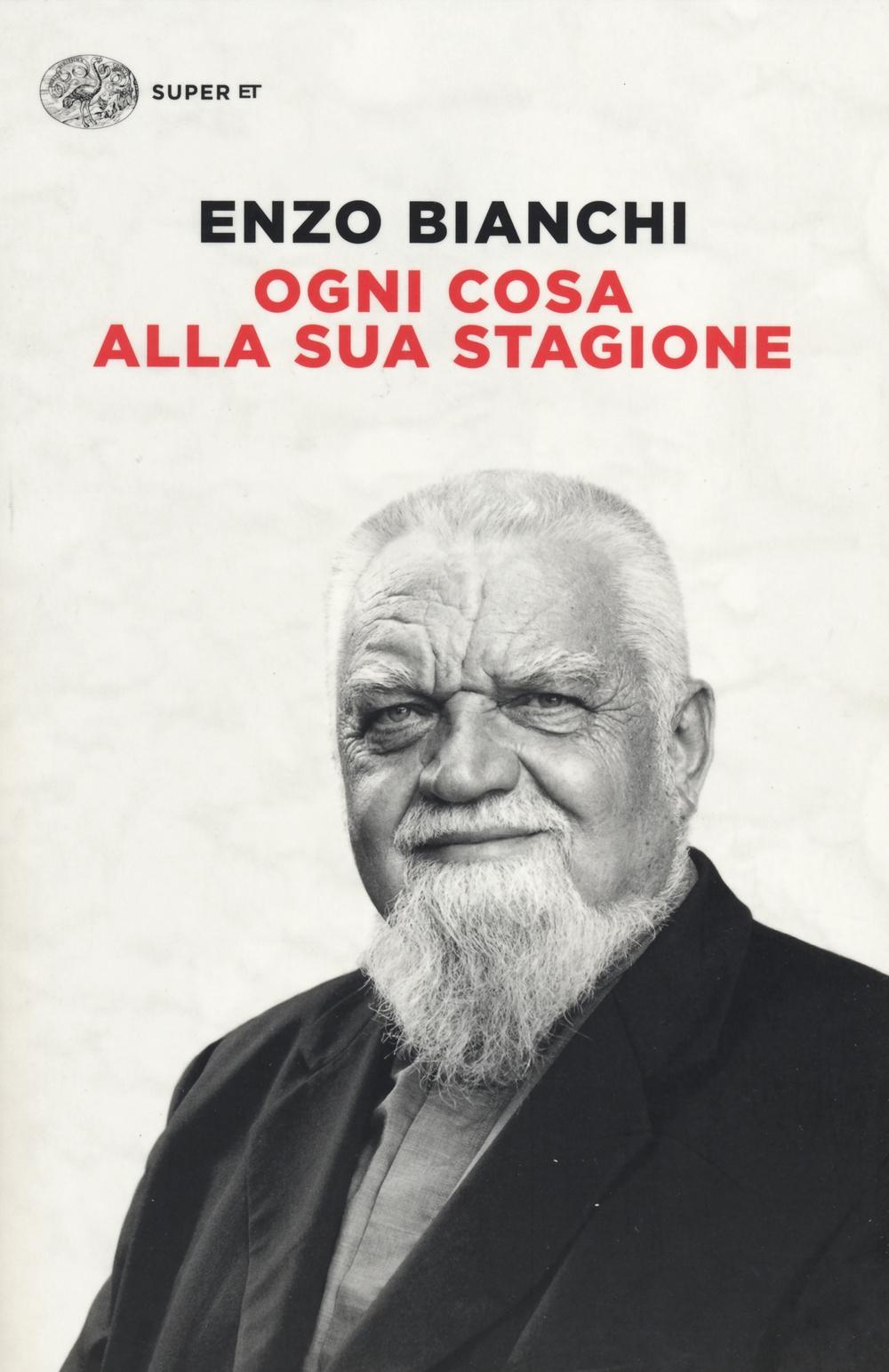 Vorderes Coverbild Ogni cosa alla sua stagione