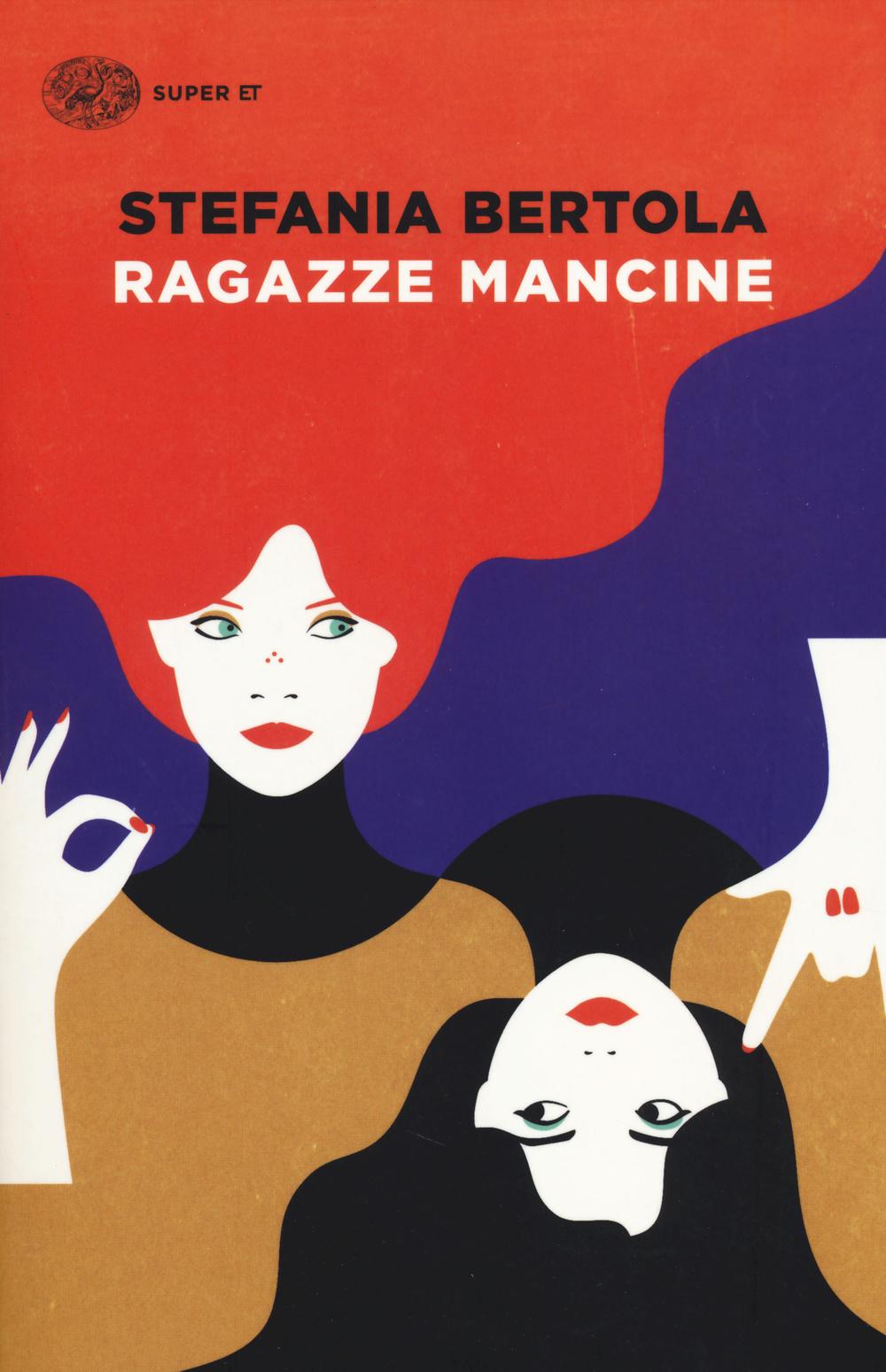 Vorderes Coverbild Ragazze mancine