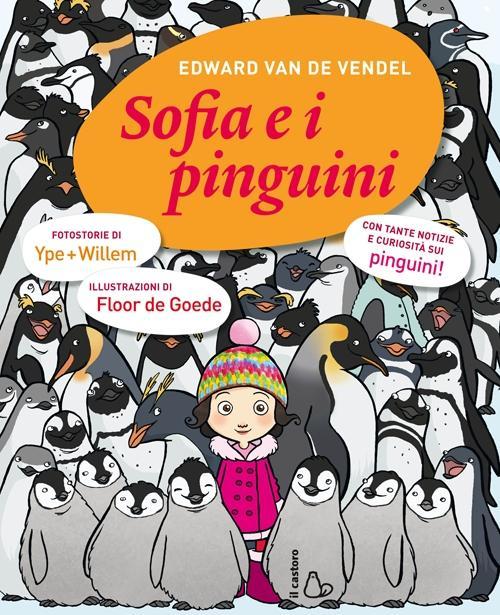 Vorderes Coverbild Sofia e i pinguini