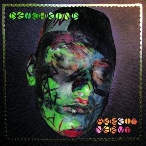 Vorderes Coverbild Arbeit nervt