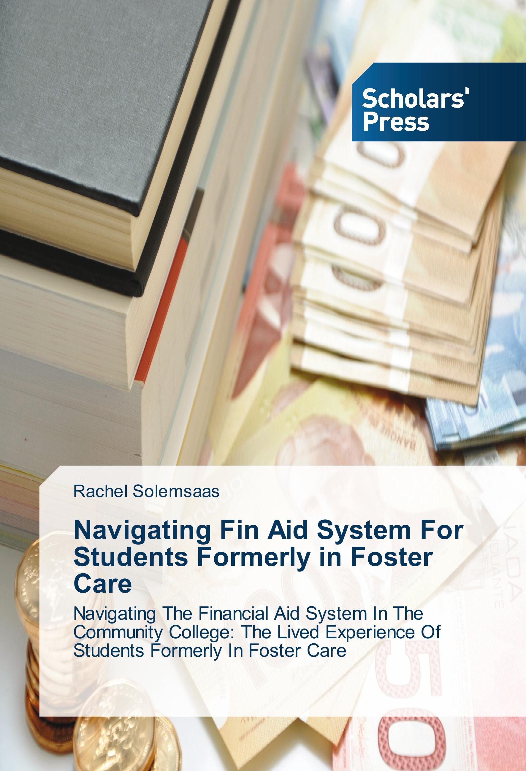 Vorderes Coverbild Navigating Fin Aid System For Students Formerly in Foster Care